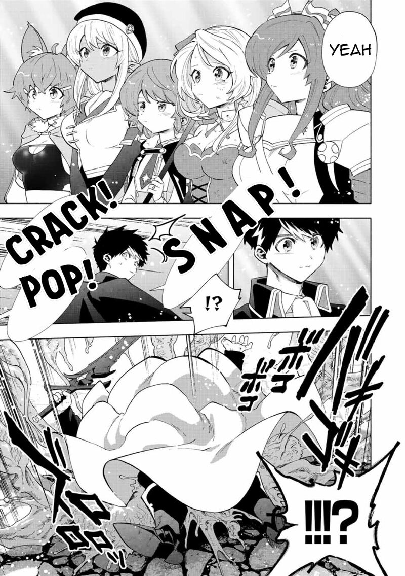 A Rank Party wo Ridatsu Shita Ore wa, Moto Oshiego Tachi to Meikyuu Shinbu wo Mezasu Chapter 77 - Page 9 in English
