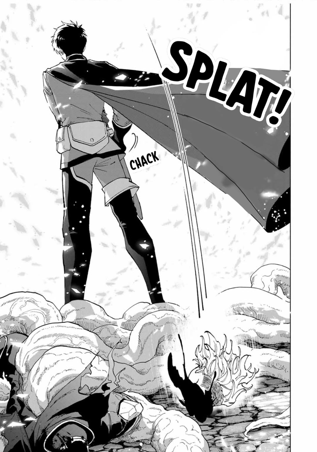 A Rank Party wo Ridatsu Shita Ore wa, Moto Oshiego Tachi to Meikyuu Shinbu wo Mezasu Chapter 79 - Page 11 in English