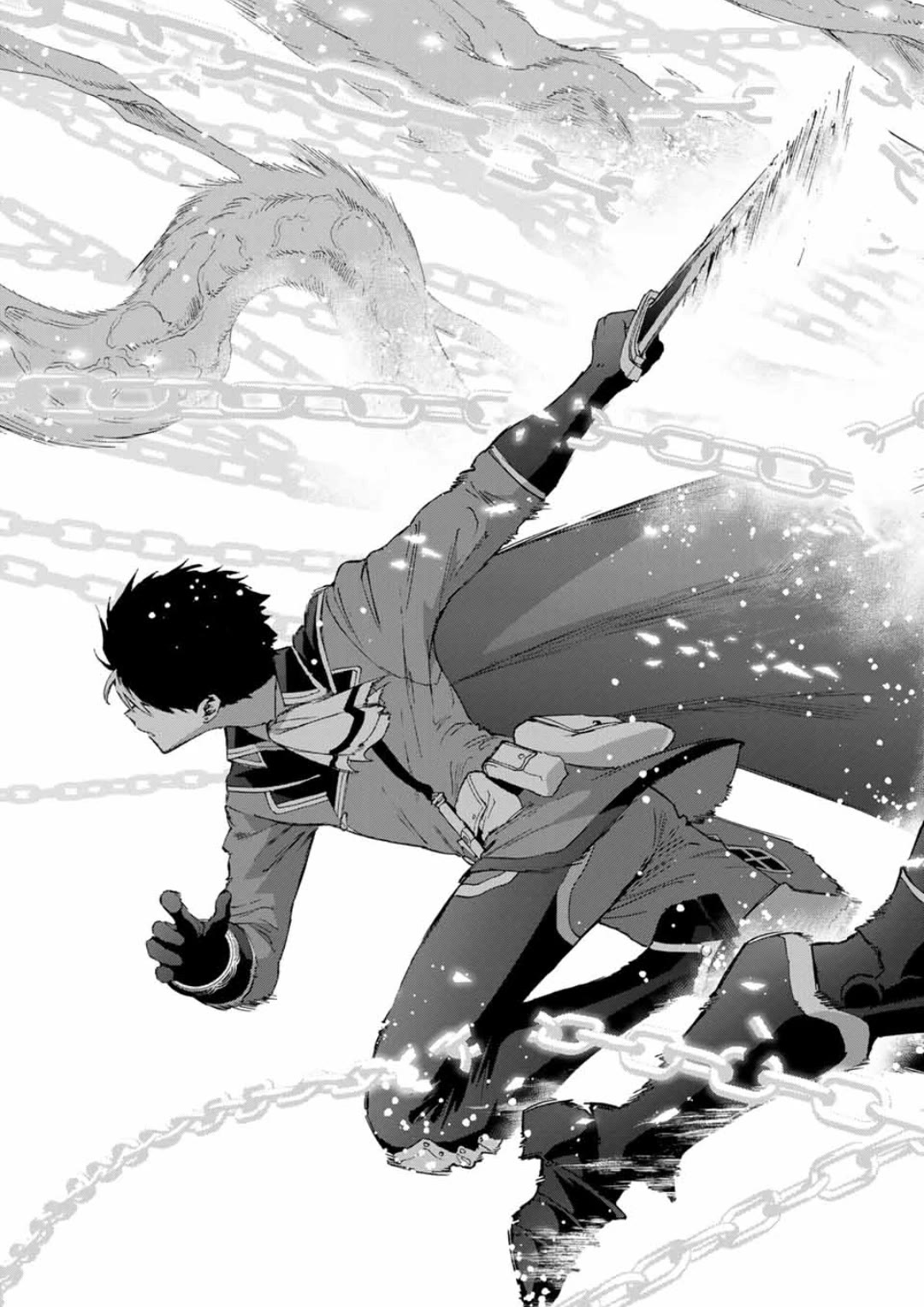 A Rank Party wo Ridatsu Shita Ore wa, Moto Oshiego Tachi to Meikyuu Shinbu wo Mezasu Chapter 79 - Page 9 in English