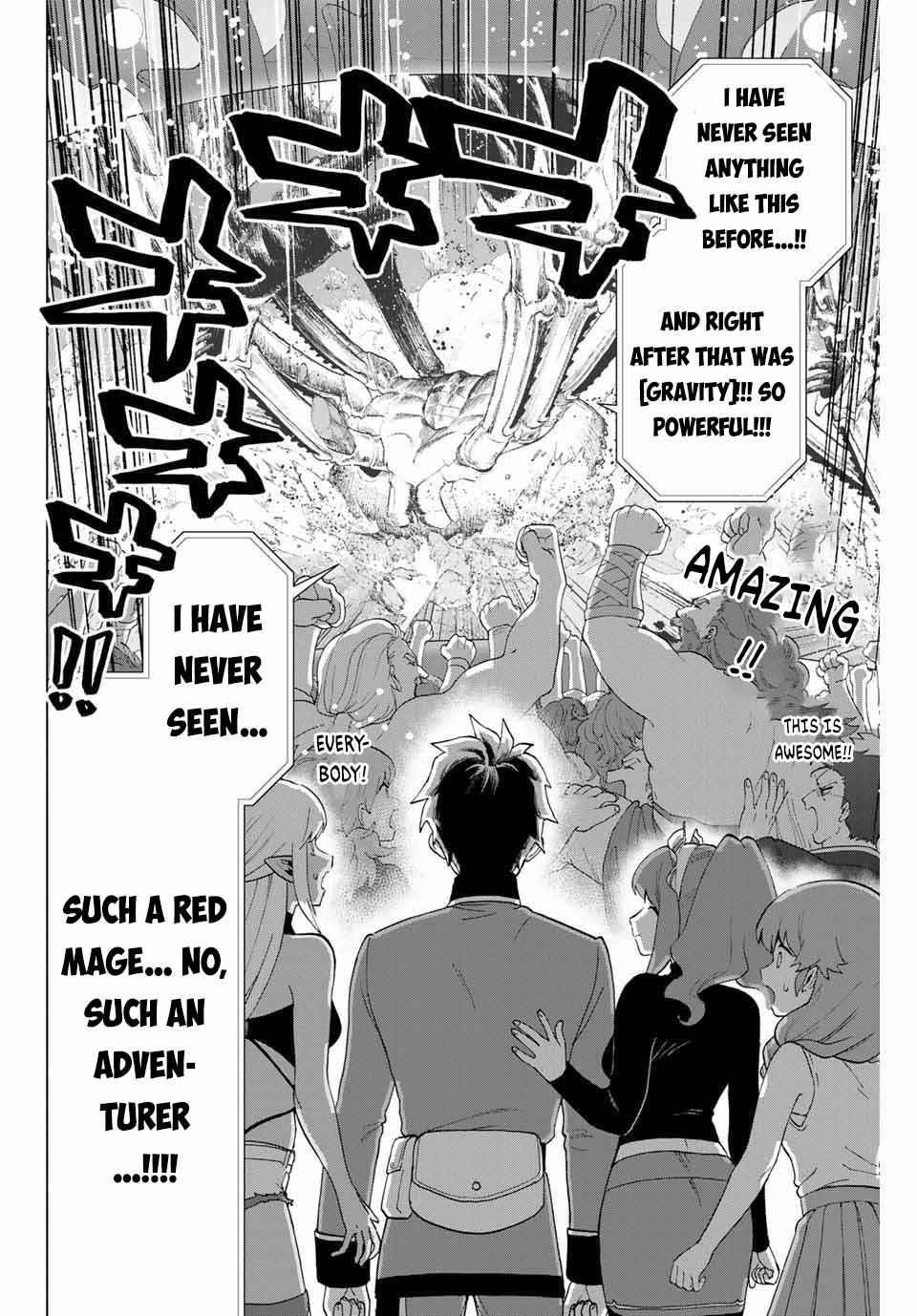 A Rank Party wo Ridatsu Shita Ore wa, Moto Oshiego Tachi to Meikyuu Shinbu wo Mezasu Chapter 8 - Page 8 in English