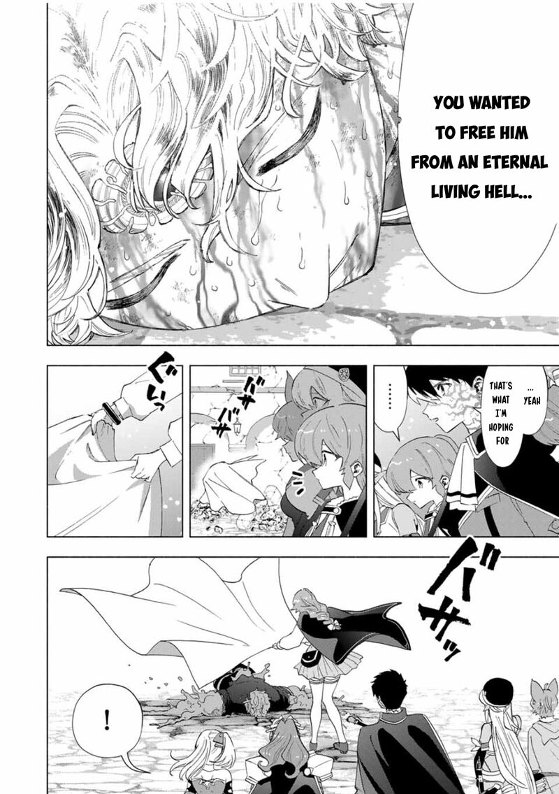 A Rank Party wo Ridatsu Shita Ore wa, Moto Oshiego Tachi to Meikyuu Shinbu wo Mezasu Chapter 81 - Page 10 in English