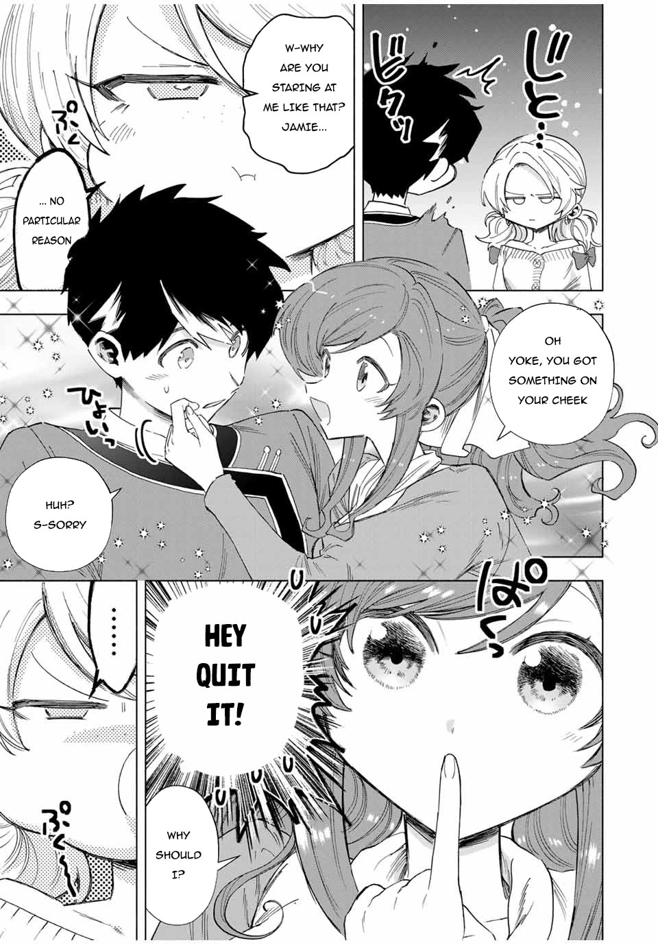 A Rank Party wo Ridatsu Shita Ore wa, Moto Oshiego Tachi to Meikyuu Shinbu wo Mezasu Chapter 83 - Page 7 in English