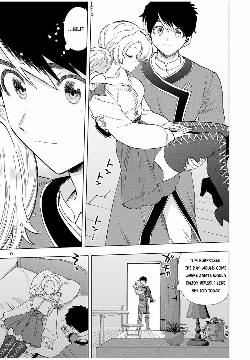 A Rank Party wo Ridatsu Shita Ore wa, Moto Oshiego Tachi to Meikyuu Shinbu wo Mezasu Chapter 84 - Page 5 in English
