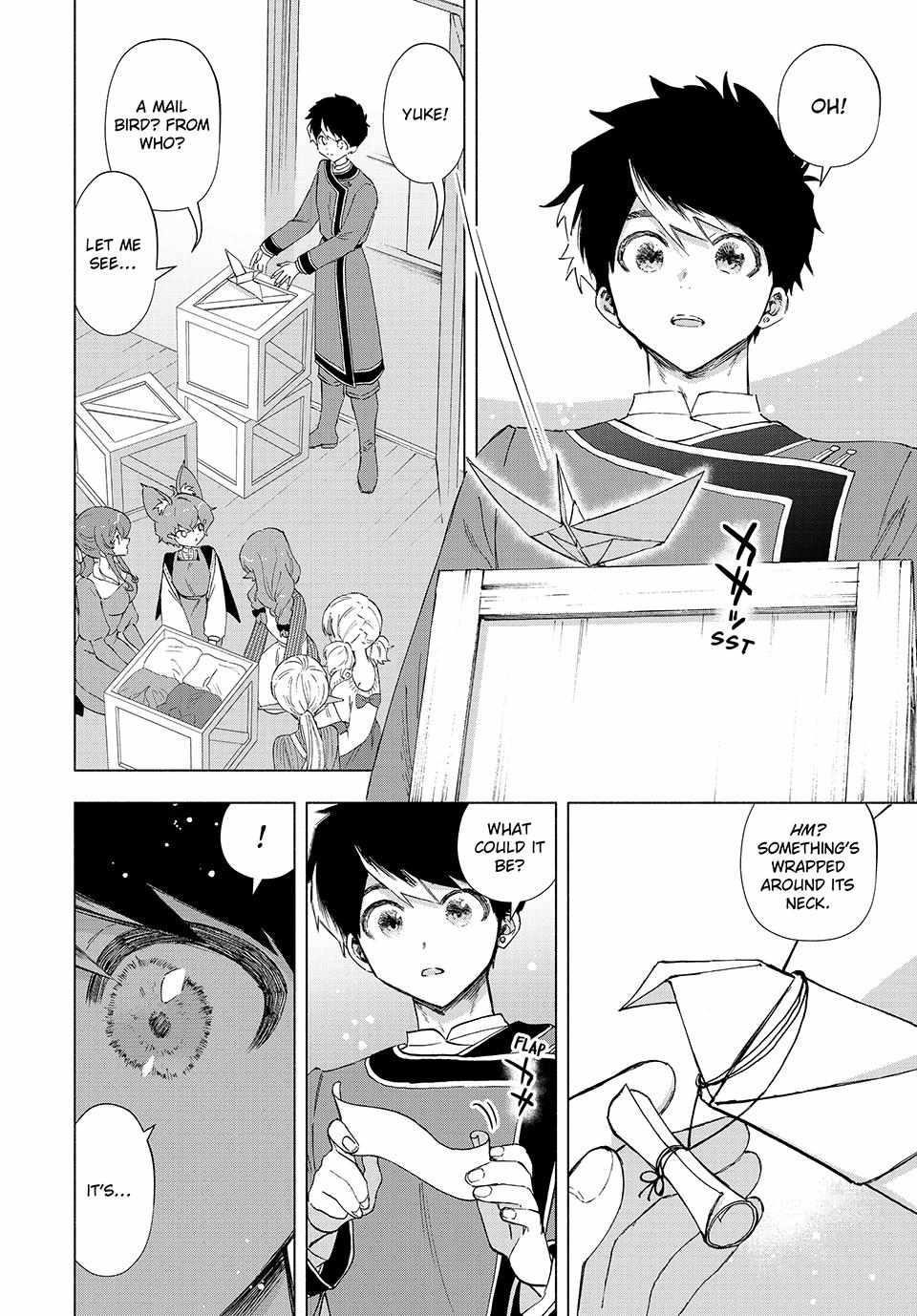 A Rank Party wo Ridatsu Shita Ore wa, Moto Oshiego Tachi to Meikyuu Shinbu wo Mezasu Chapter 86 - Page 8 in English