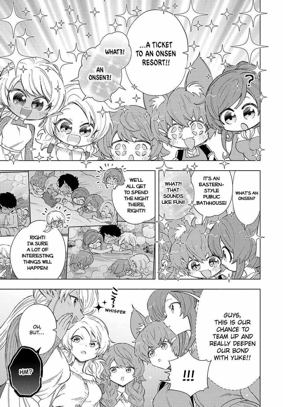 A Rank Party wo Ridatsu Shita Ore wa, Moto Oshiego Tachi to Meikyuu Shinbu wo Mezasu Chapter 86 - Page 9 in English