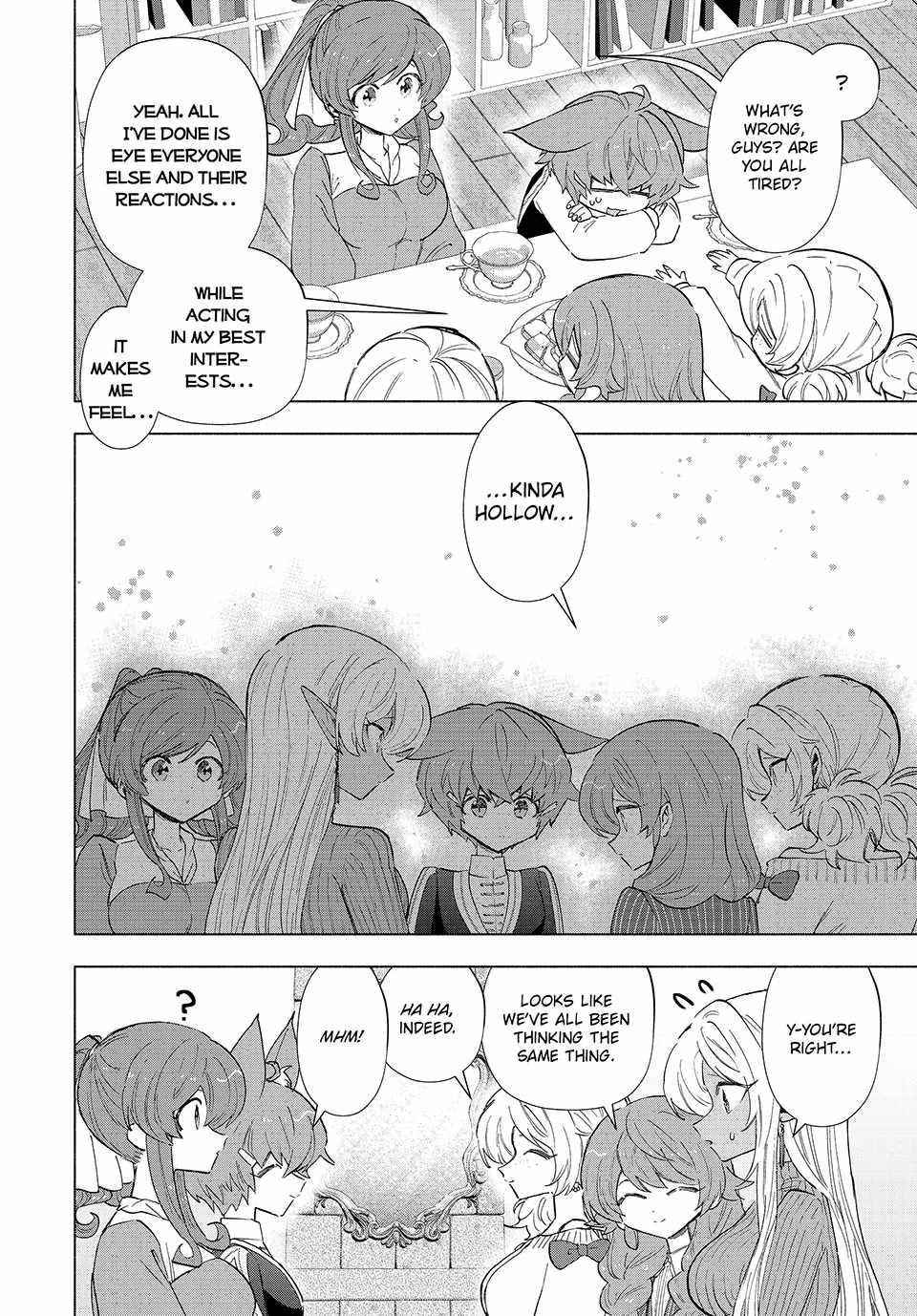 A Rank Party wo Ridatsu Shita Ore wa, Moto Oshiego Tachi to Meikyuu Shinbu wo Mezasu Chapter 87 - Page 10 in English