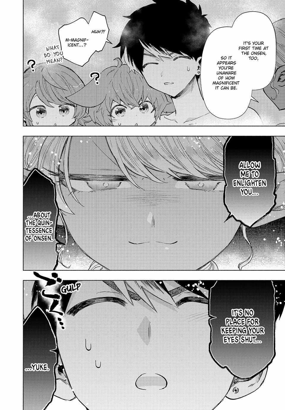 A Rank Party wo Ridatsu Shita Ore wa, Moto Oshiego Tachi to Meikyuu Shinbu wo Mezasu Chapter 88 - Page 13 in English