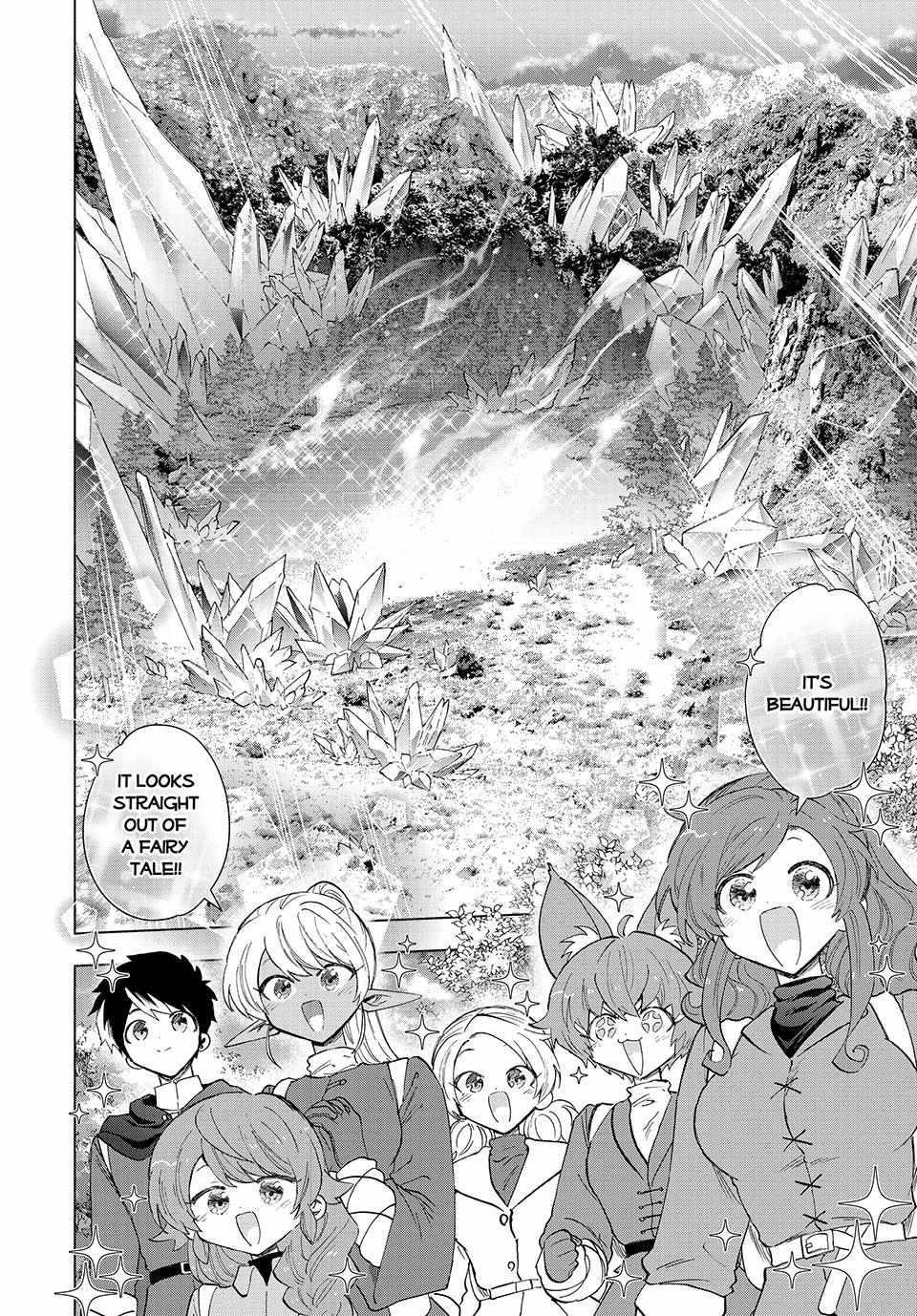 A Rank Party wo Ridatsu Shita Ore wa, Moto Oshiego Tachi to Meikyuu Shinbu wo Mezasu Chapter 88 - Page 6 in English