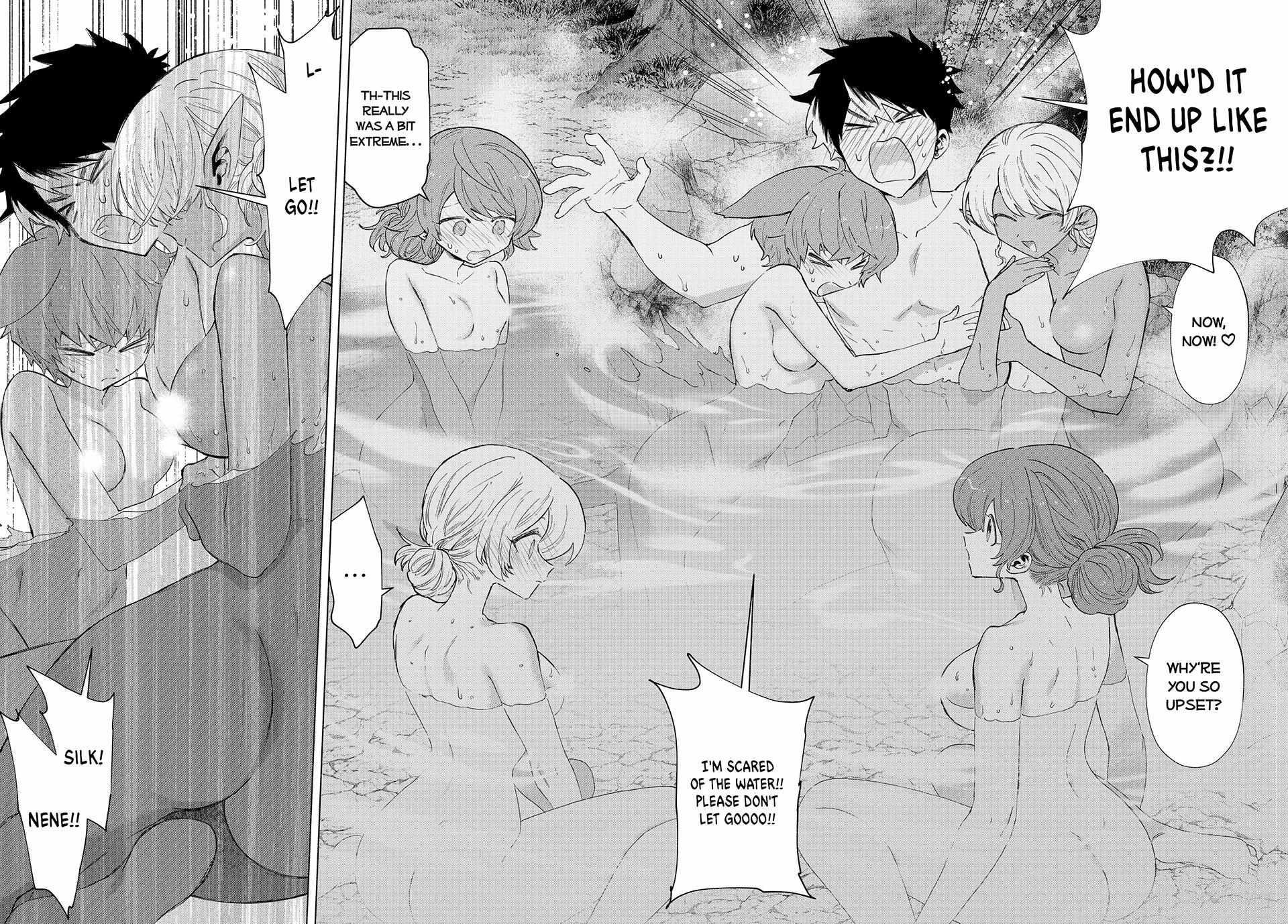 A Rank Party wo Ridatsu Shita Ore wa, Moto Oshiego Tachi to Meikyuu Shinbu wo Mezasu Chapter 88 - Page 8 in English
