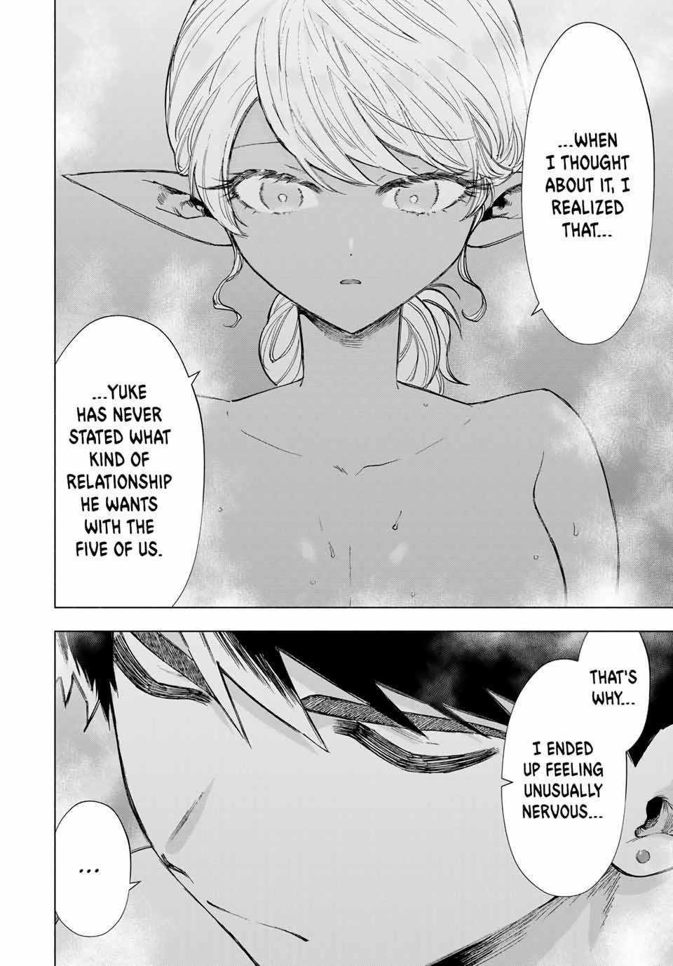 A Rank Party wo Ridatsu Shita Ore wa, Moto Oshiego Tachi to Meikyuu Shinbu wo Mezasu Chapter 89 - Page 10 in English