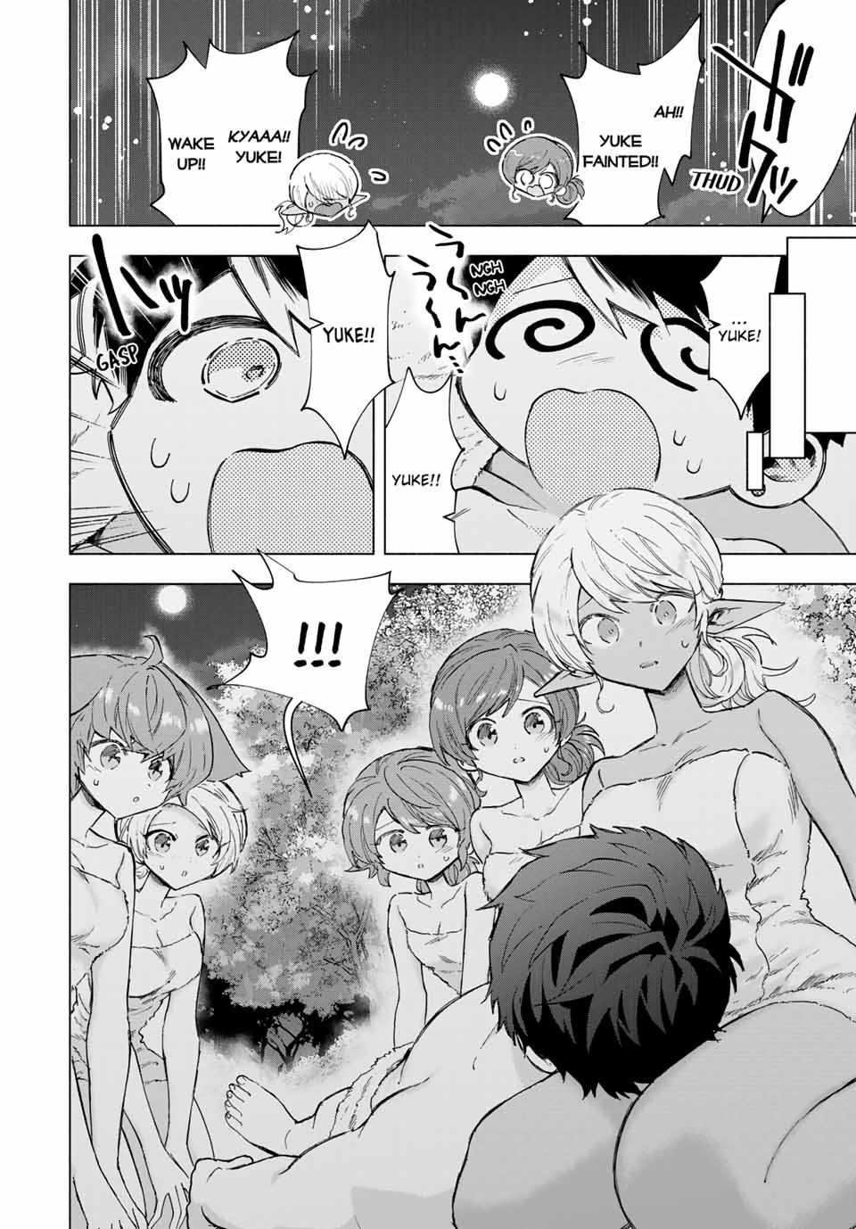A Rank Party wo Ridatsu Shita Ore wa, Moto Oshiego Tachi to Meikyuu Shinbu wo Mezasu Chapter 89 - Page 6 in English