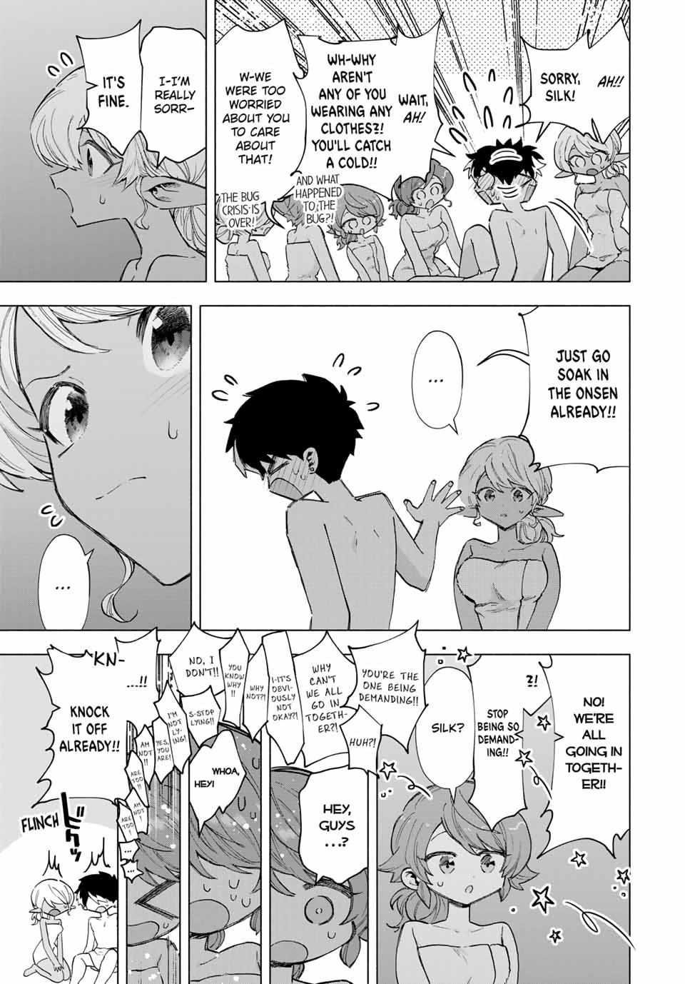 A Rank Party wo Ridatsu Shita Ore wa, Moto Oshiego Tachi to Meikyuu Shinbu wo Mezasu Chapter 89 - Page 7 in English
