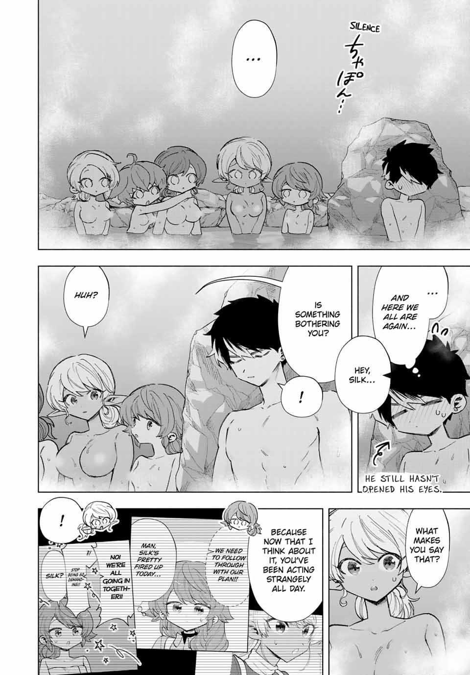 A Rank Party wo Ridatsu Shita Ore wa, Moto Oshiego Tachi to Meikyuu Shinbu wo Mezasu Chapter 89 - Page 8 in English