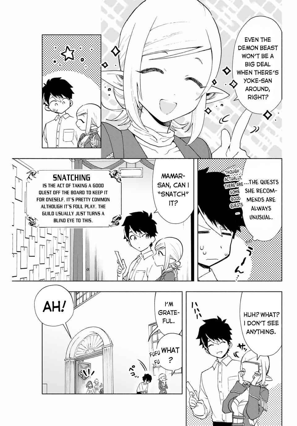 A Rank Party wo Ridatsu Shita Ore wa, Moto Oshiego Tachi to Meikyuu Shinbu wo Mezasu Chapter 9 - Page 5 in English