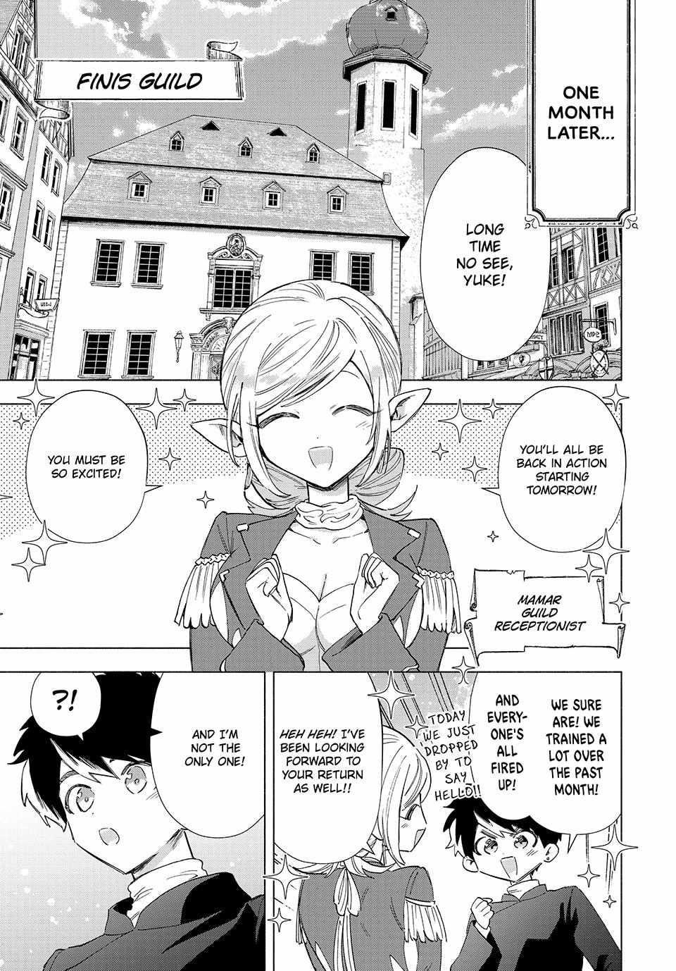 A Rank Party wo Ridatsu Shita Ore wa, Moto Oshiego Tachi to Meikyuu Shinbu wo Mezasu Chapter 90 - Page 13 in English
