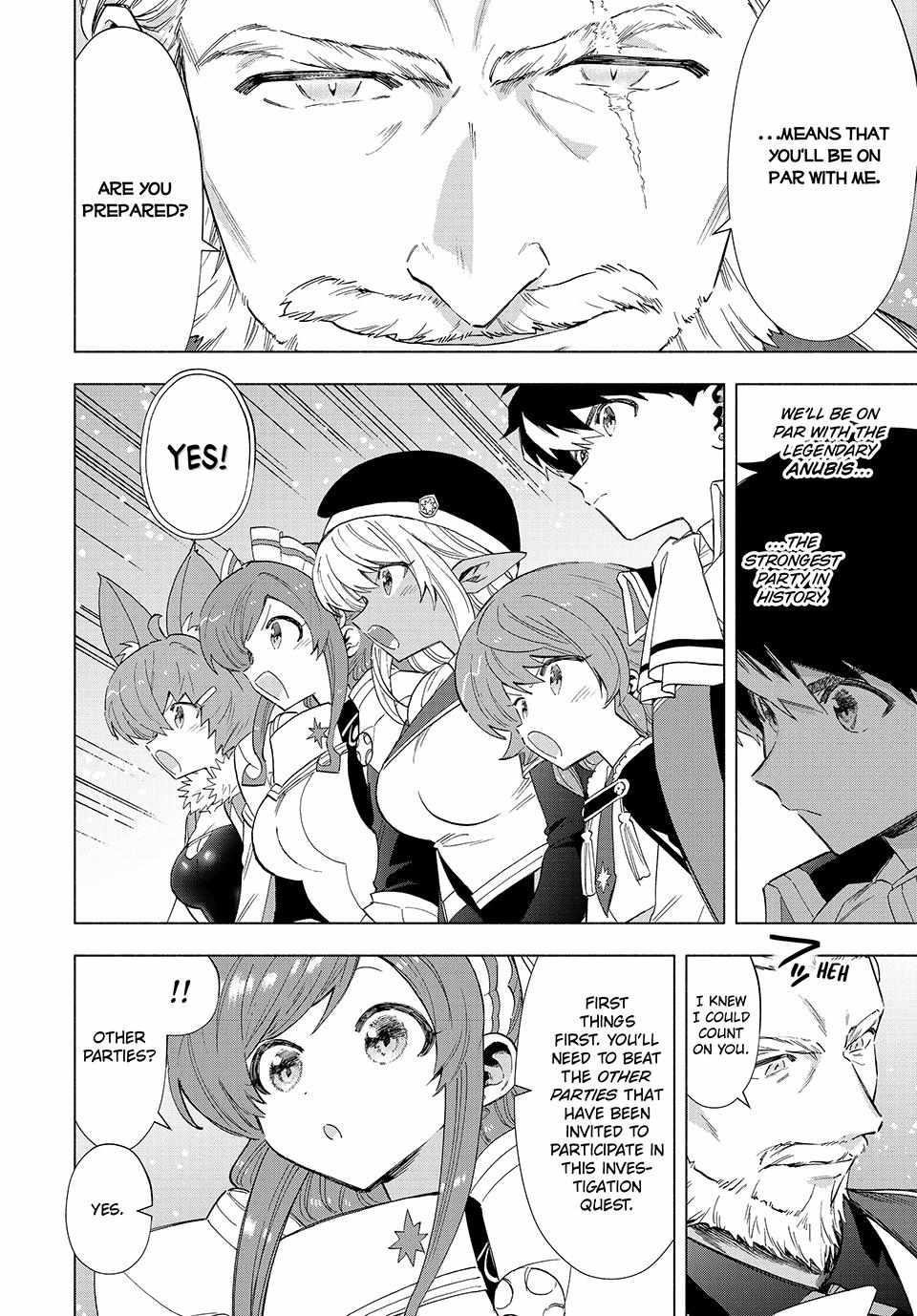 A Rank Party wo Ridatsu Shita Ore wa, Moto Oshiego Tachi to Meikyuu Shinbu wo Mezasu Chapter 91 - Page 11 in English