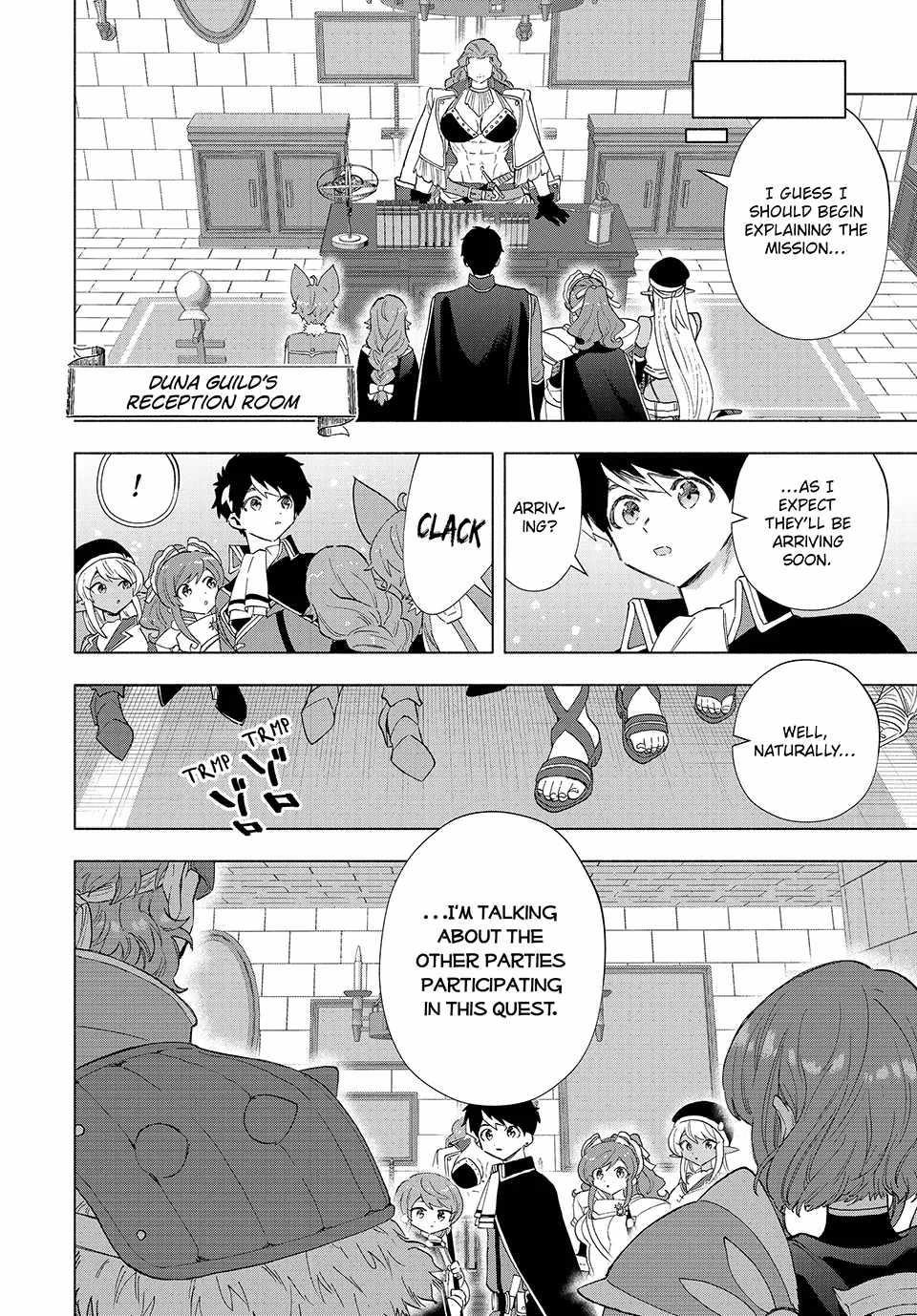 A Rank Party wo Ridatsu Shita Ore wa, Moto Oshiego Tachi to Meikyuu Shinbu wo Mezasu Chapter 92 - Page 14 in English