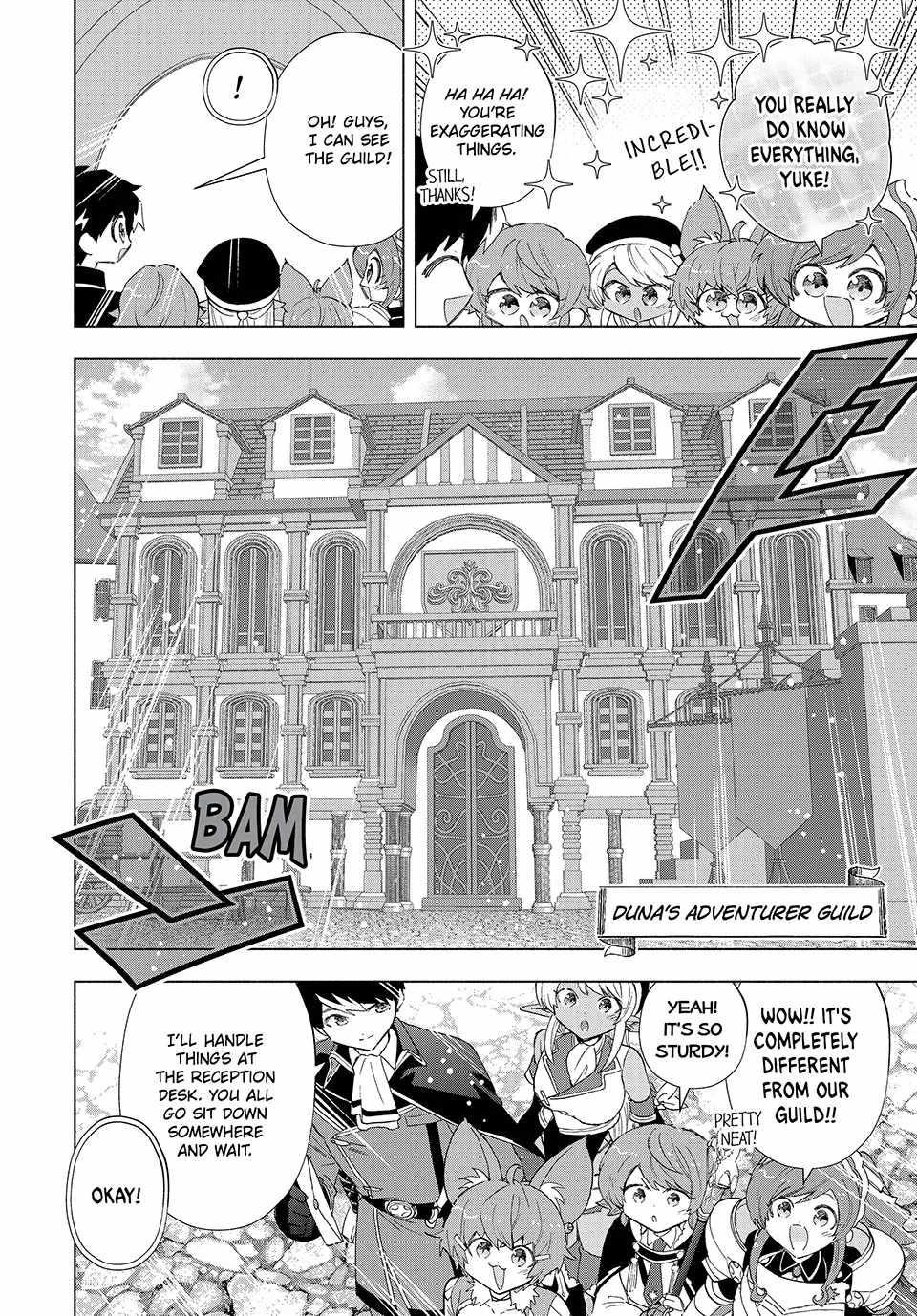 A Rank Party wo Ridatsu Shita Ore wa, Moto Oshiego Tachi to Meikyuu Shinbu wo Mezasu Chapter 92 - Page 4 in English