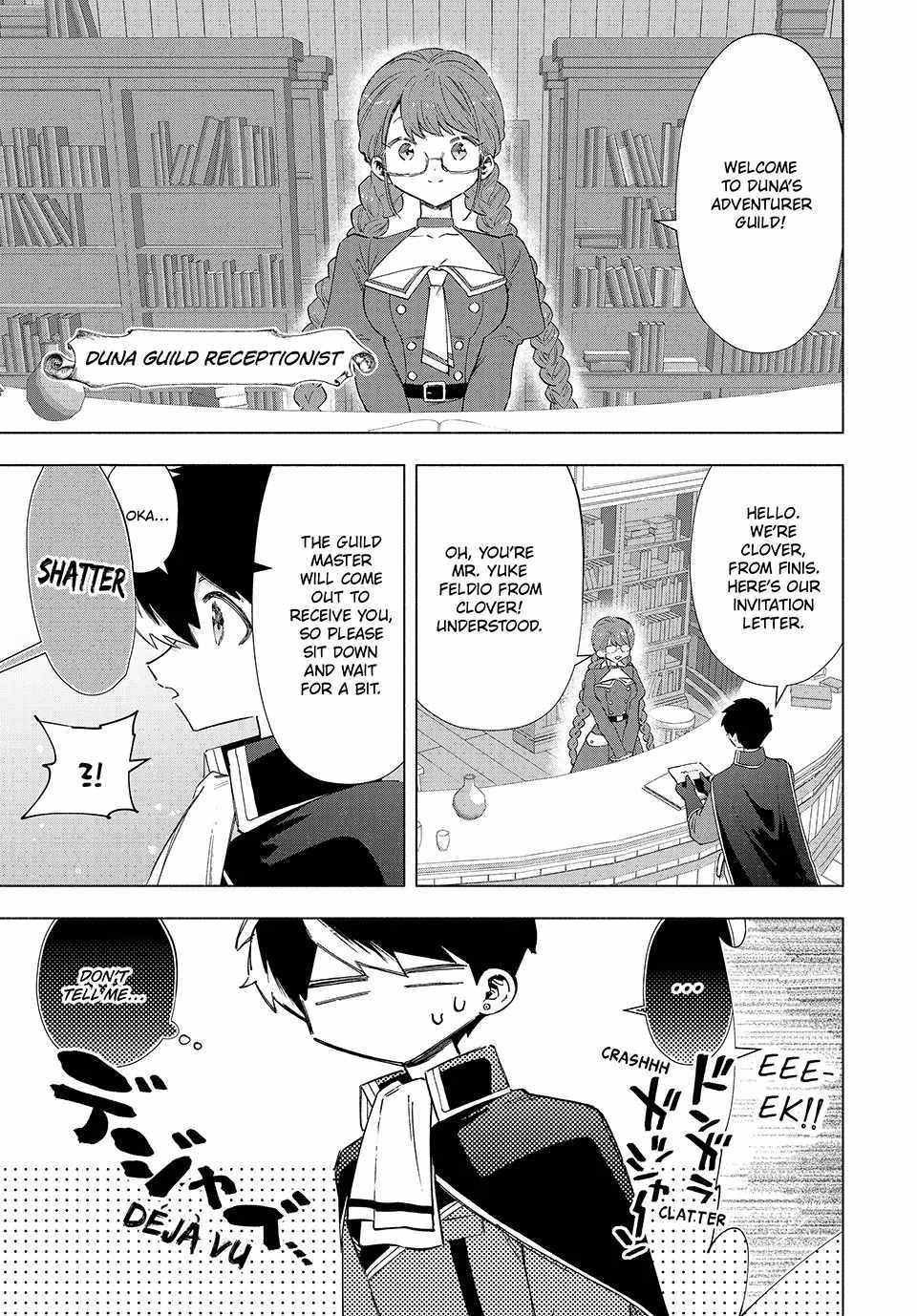 A Rank Party wo Ridatsu Shita Ore wa, Moto Oshiego Tachi to Meikyuu Shinbu wo Mezasu Chapter 92 - Page 5 in English
