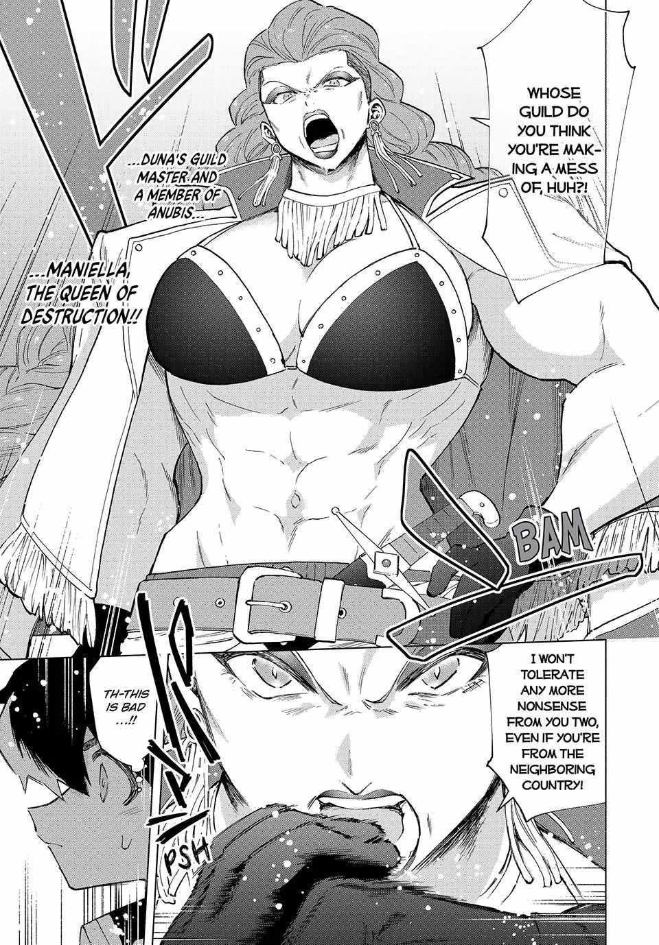 A Rank Party wo Ridatsu Shita Ore wa, Moto Oshiego Tachi to Meikyuu Shinbu wo Mezasu Chapter 92 - Page 9 in English