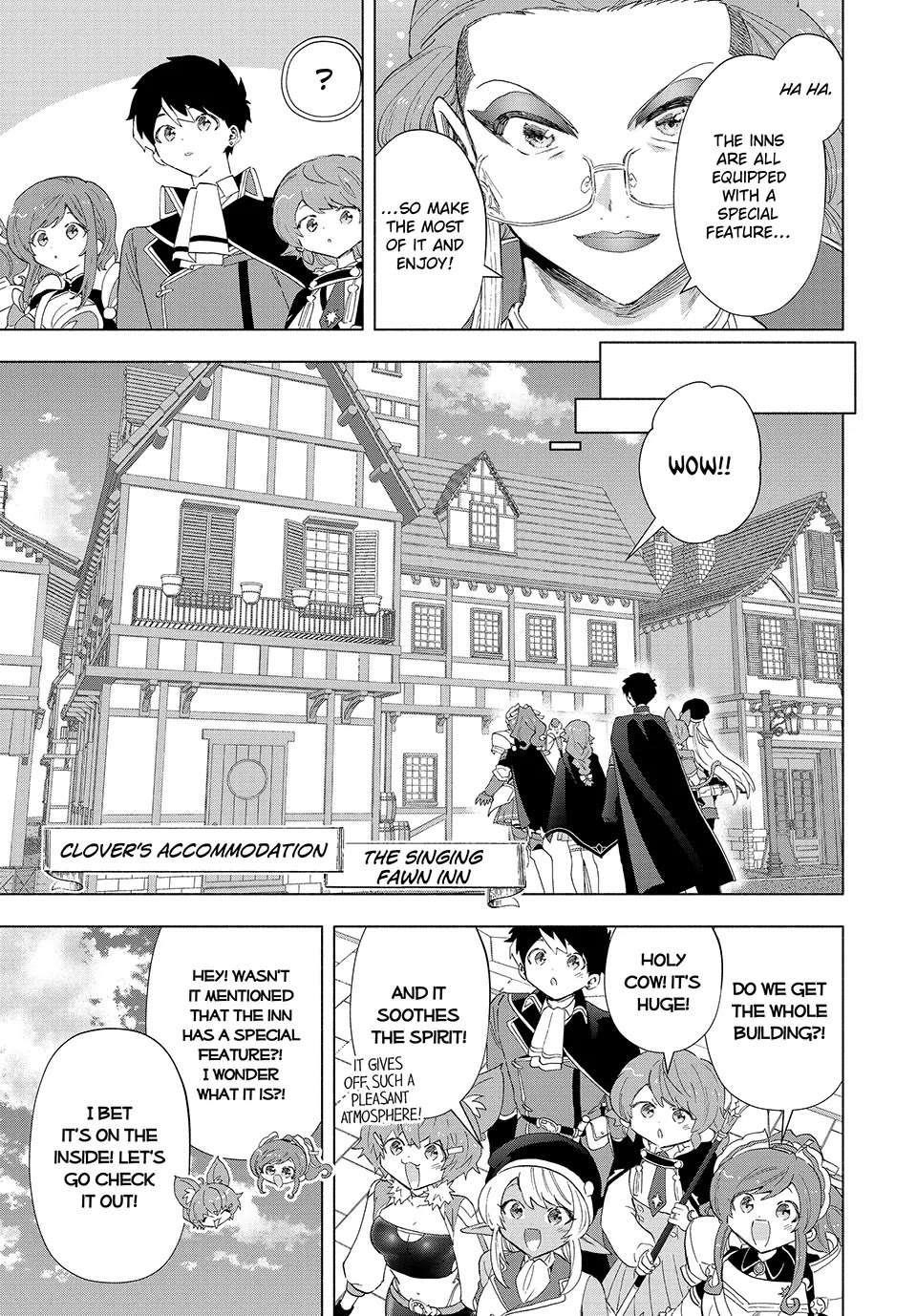 A Rank Party wo Ridatsu Shita Ore wa, Moto Oshiego Tachi to Meikyuu Shinbu wo Mezasu Chapter 93 - Page 11 in English