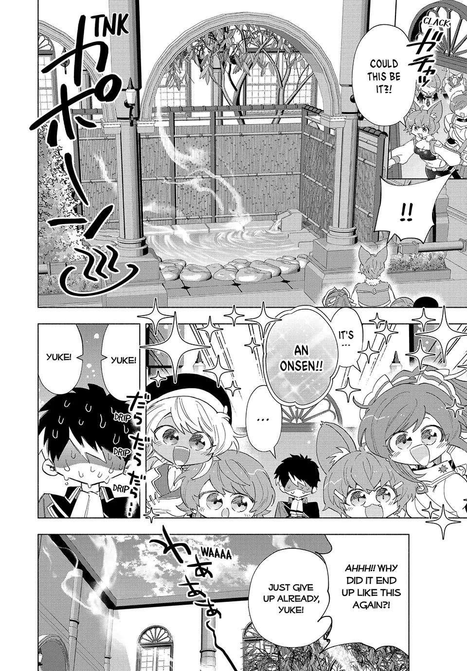 A Rank Party wo Ridatsu Shita Ore wa, Moto Oshiego Tachi to Meikyuu Shinbu wo Mezasu Chapter 93 - Page 12 in English