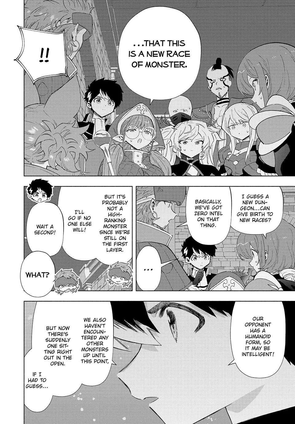 A Rank Party wo Ridatsu Shita Ore wa, Moto Oshiego Tachi to Meikyuu Shinbu wo Mezasu Chapter 94 - Page 12 in English