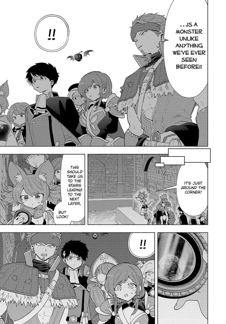 A Rank Party wo Ridatsu Shita Ore wa, Moto Oshiego Tachi to Meikyuu Shinbu wo Mezasu Chapter 94 - Page 9 in English