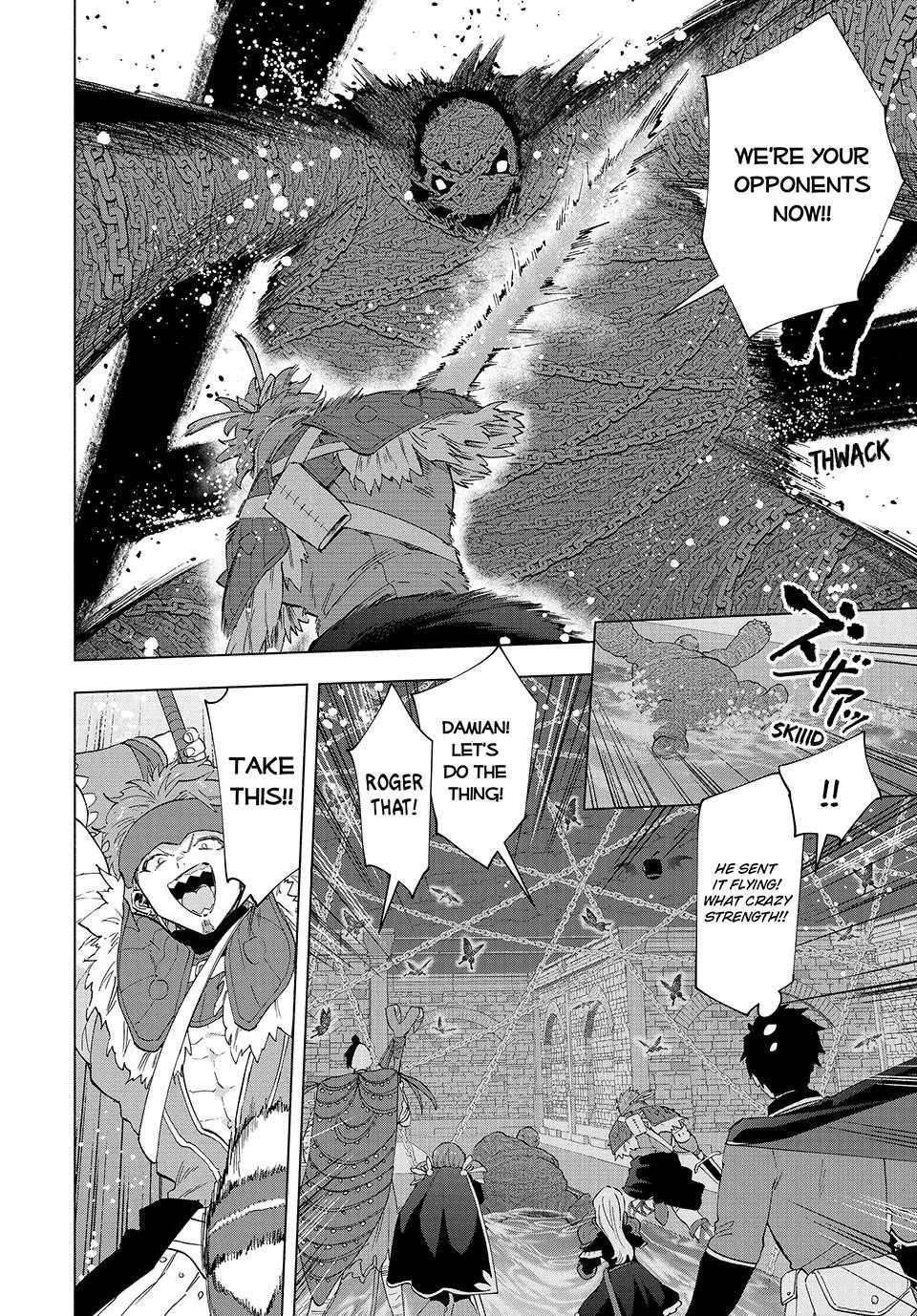 A Rank Party wo Ridatsu Shita Ore wa, Moto Oshiego Tachi to Meikyuu Shinbu wo Mezasu Chapter 95 - Page 10 in English