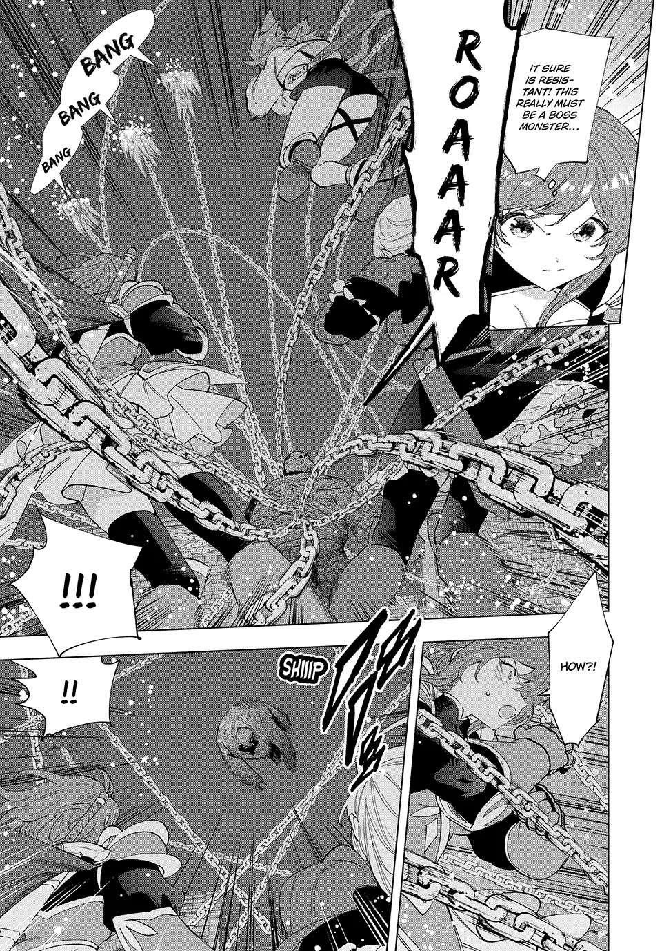 A Rank Party wo Ridatsu Shita Ore wa, Moto Oshiego Tachi to Meikyuu Shinbu wo Mezasu Chapter 95 - Page 5 in English
