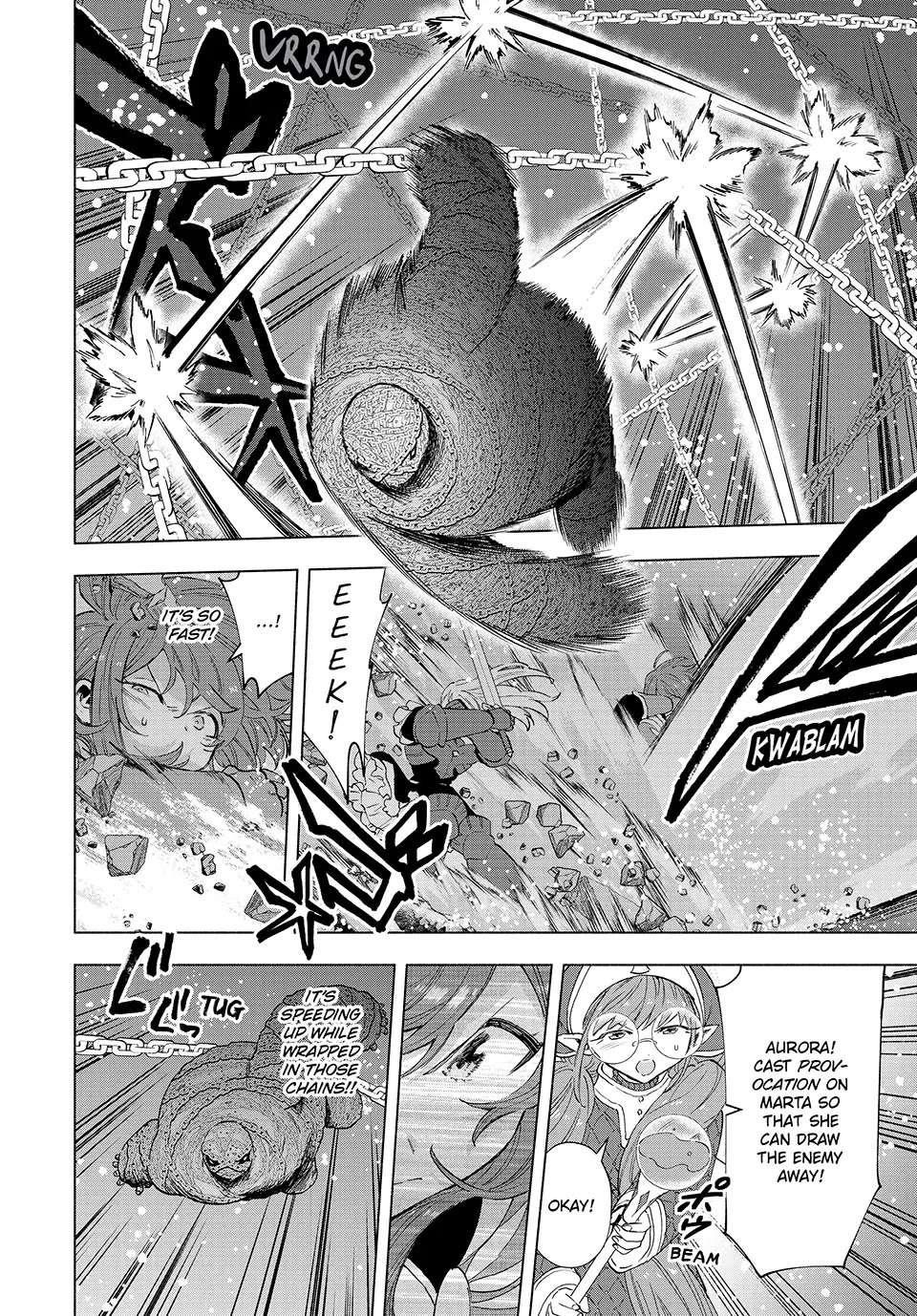 A Rank Party wo Ridatsu Shita Ore wa, Moto Oshiego Tachi to Meikyuu Shinbu wo Mezasu Chapter 95 - Page 6 in English