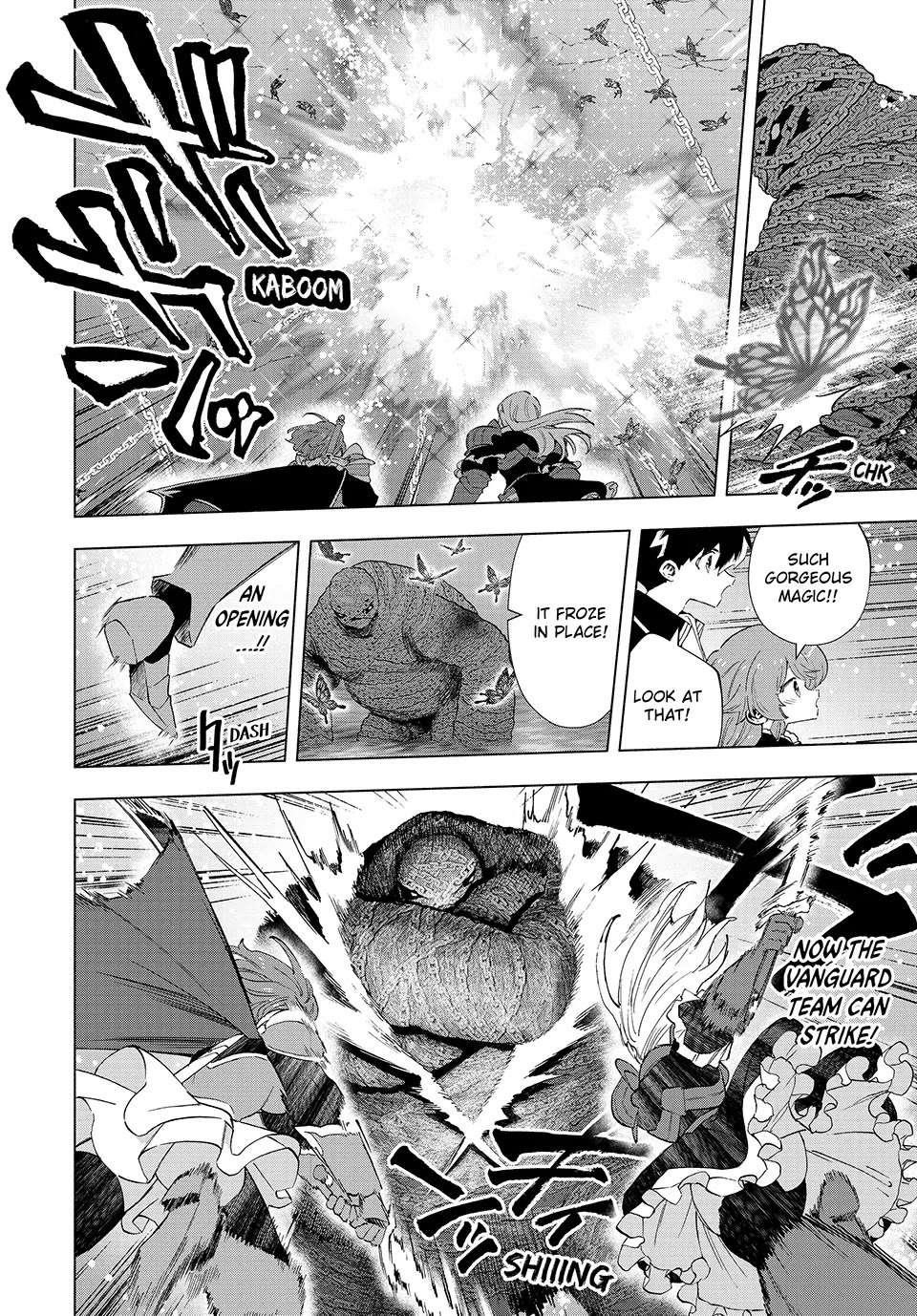 A Rank Party wo Ridatsu Shita Ore wa, Moto Oshiego Tachi to Meikyuu Shinbu wo Mezasu Chapter 95 - Page 8 in English