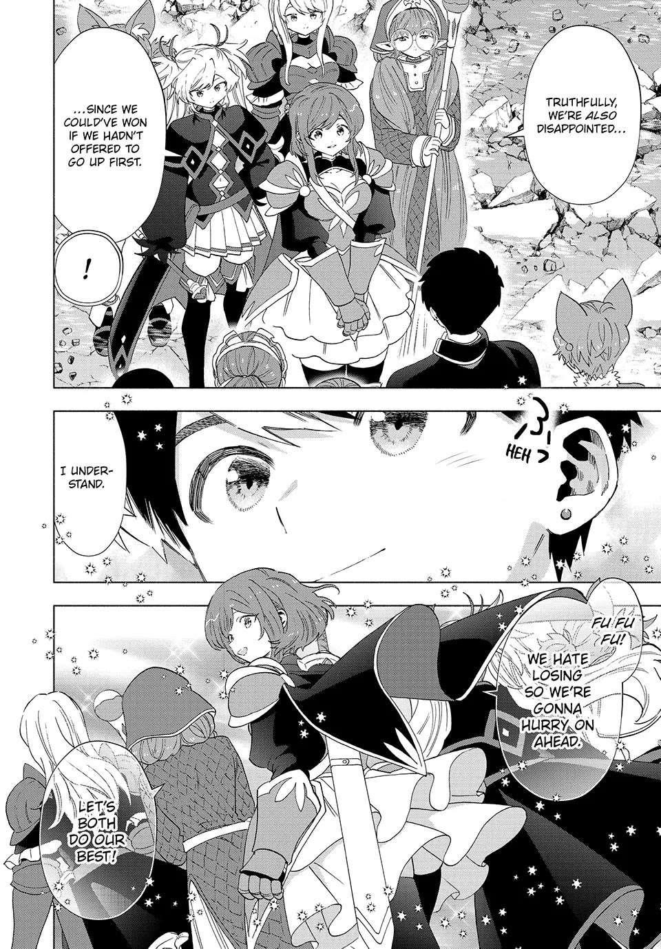 A Rank Party wo Ridatsu Shita Ore wa, Moto Oshiego Tachi to Meikyuu Shinbu wo Mezasu Chapter 97 - Page 6 in English