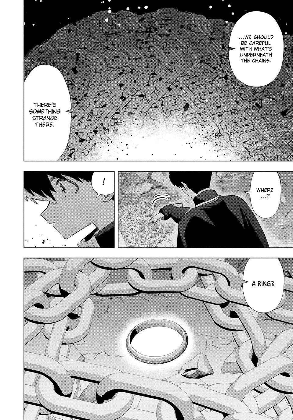A Rank Party wo Ridatsu Shita Ore wa, Moto Oshiego Tachi to Meikyuu Shinbu wo Mezasu Chapter 97 - Page 8 in English