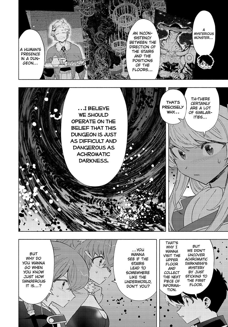 A Rank Party wo Ridatsu Shita Ore wa, Moto Oshiego Tachi to Meikyuu Shinbu wo Mezasu Chapter 98 - Page 12 in English