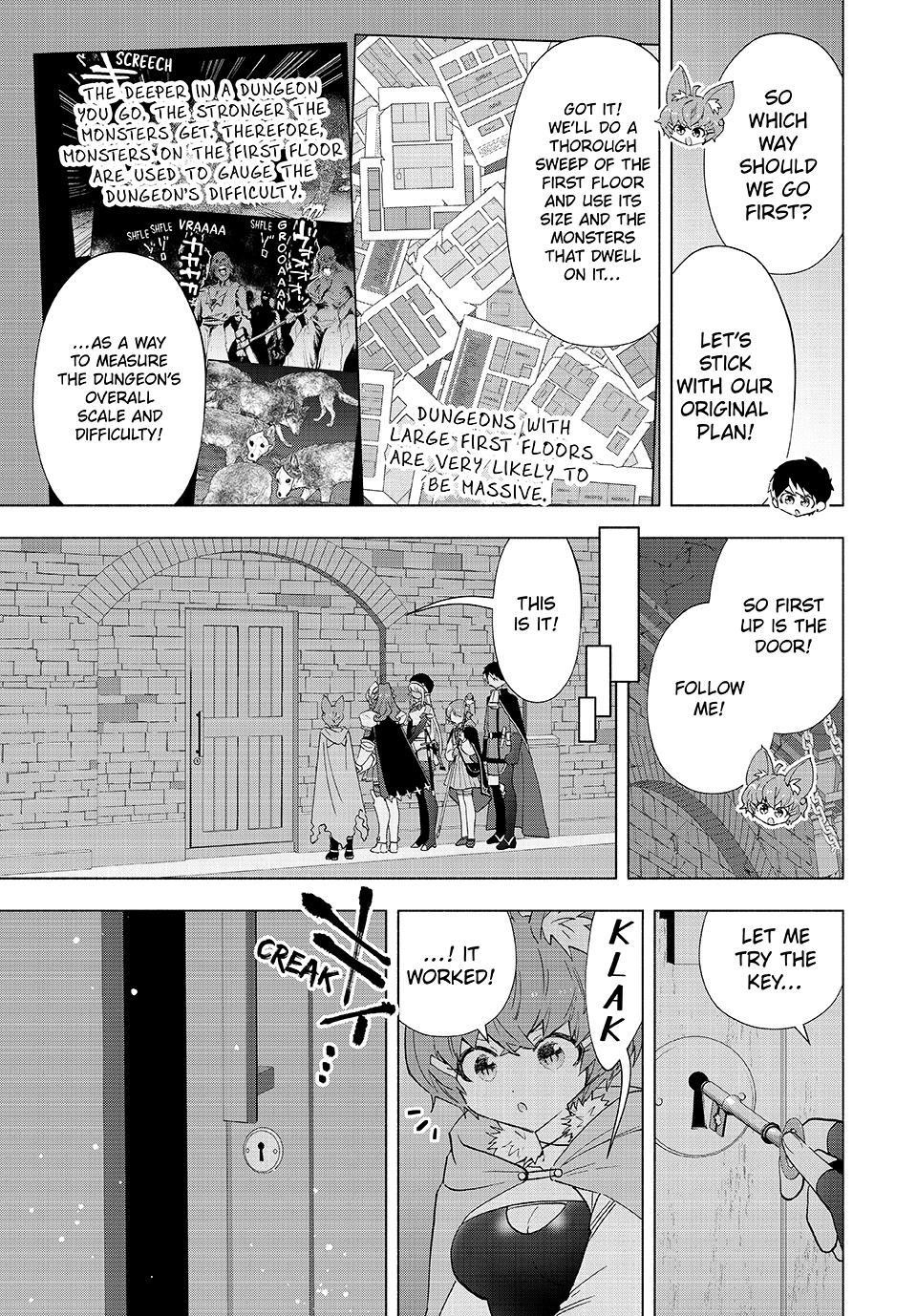 A Rank Party wo Ridatsu Shita Ore wa, Moto Oshiego Tachi to Meikyuu Shinbu wo Mezasu Chapter 98 - Page 5 in English