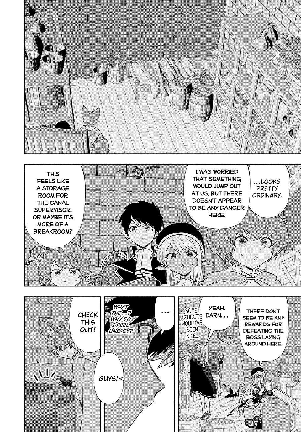 A Rank Party wo Ridatsu Shita Ore wa, Moto Oshiego Tachi to Meikyuu Shinbu wo Mezasu Chapter 98 - Page 6 in English
