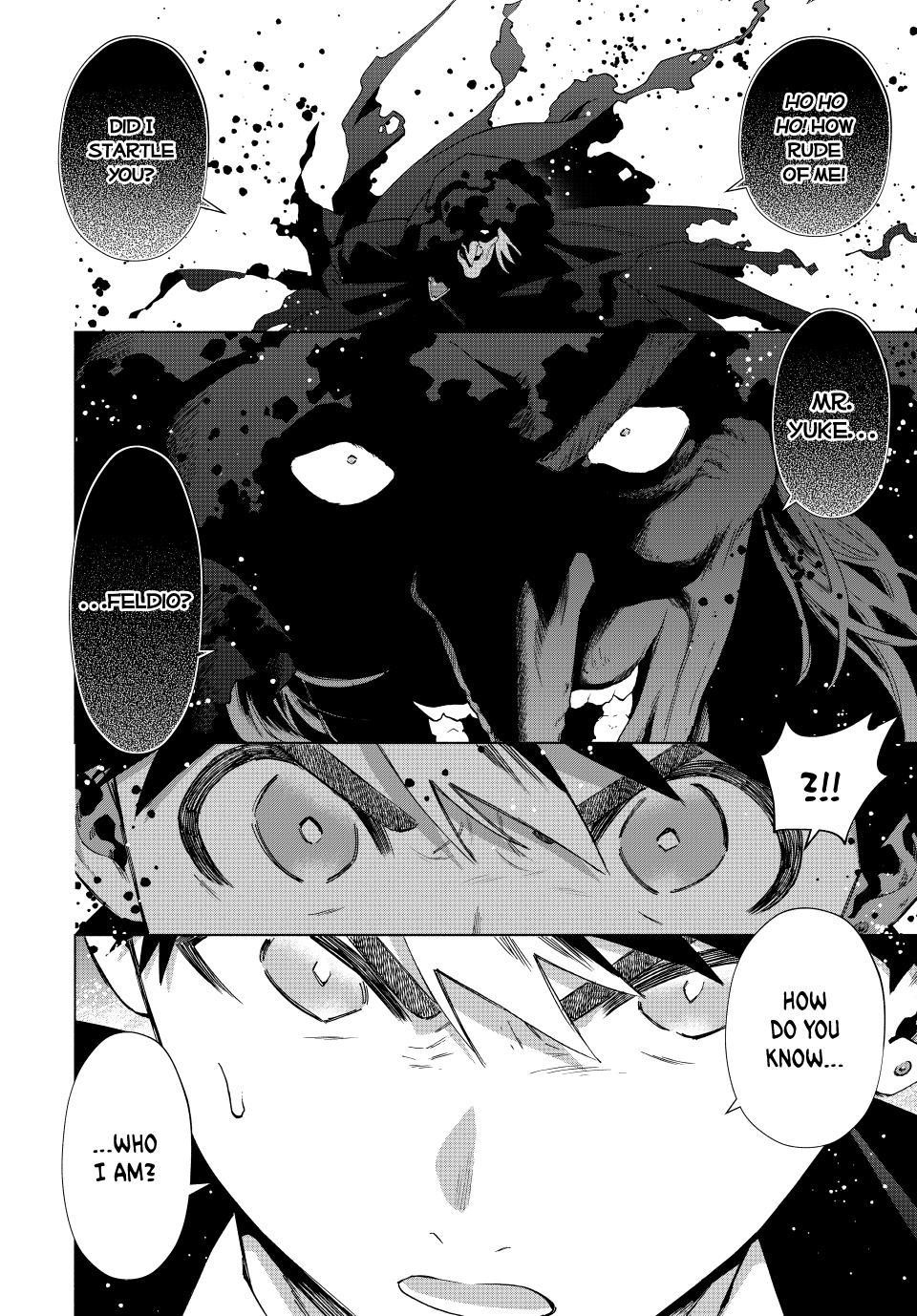 A Rank Party wo Ridatsu Shita Ore wa, Moto Oshiego Tachi to Meikyuu Shinbu wo Mezasu Chapter 99 - Page 13 in English