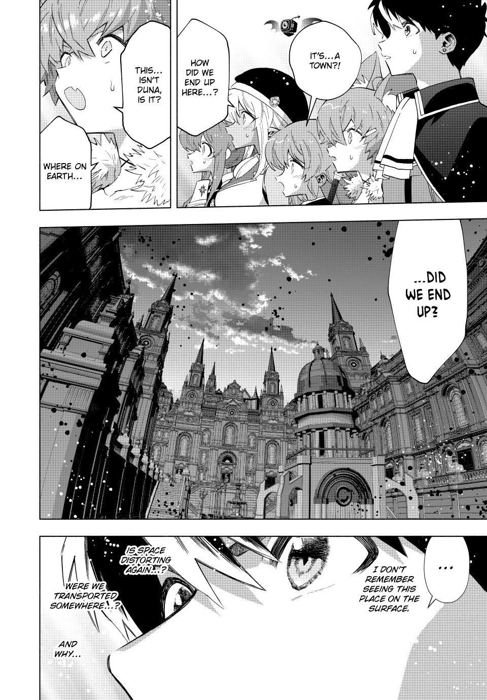 A Rank Party wo Ridatsu Shita Ore wa, Moto Oshiego Tachi to Meikyuu Shinbu wo Mezasu Chapter 99 - Page 3 in English
