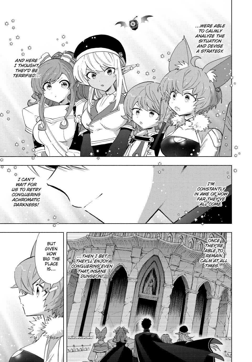 A Rank Party wo Ridatsu Shita Ore wa, Moto Oshiego Tachi to Meikyuu Shinbu wo Mezasu Chapter 99 - Page 6 in English