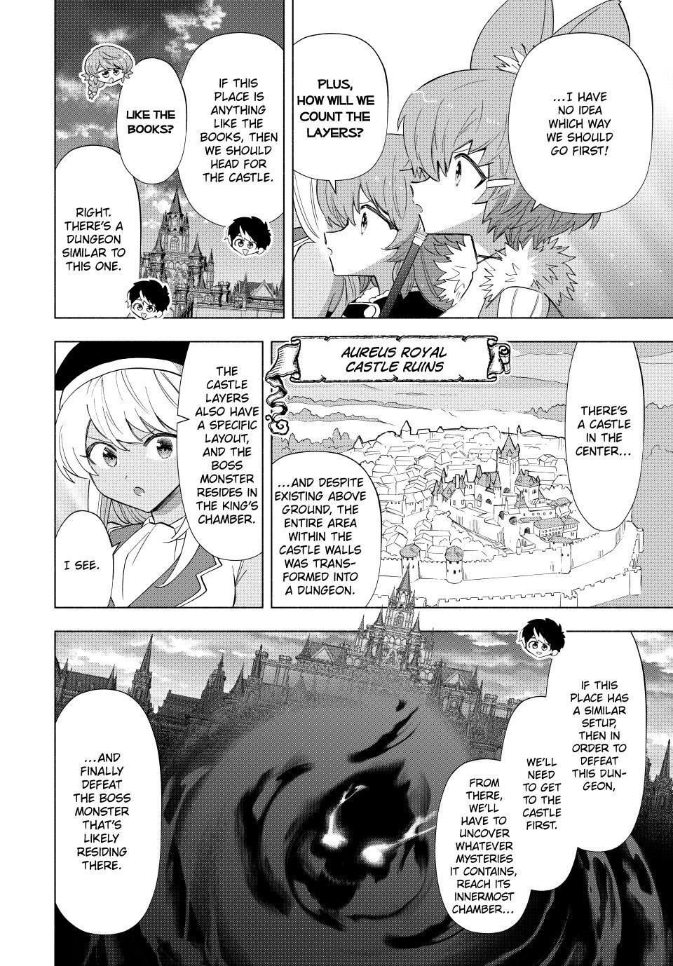 A Rank Party wo Ridatsu Shita Ore wa, Moto Oshiego Tachi to Meikyuu Shinbu wo Mezasu Chapter 99 - Page 7 in English