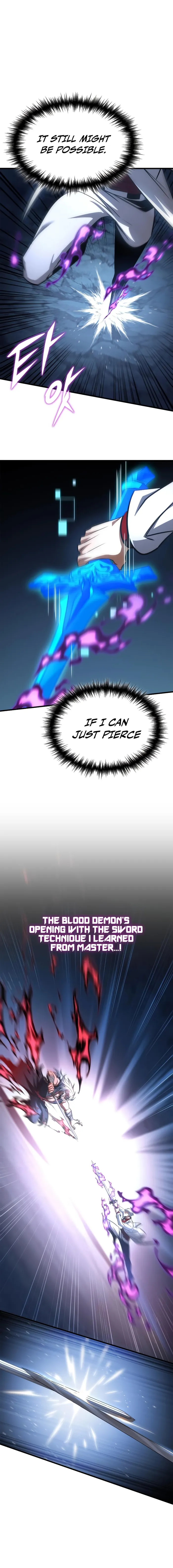 My Exclusive Tower Guide Chapter 100 - Page 14 in English