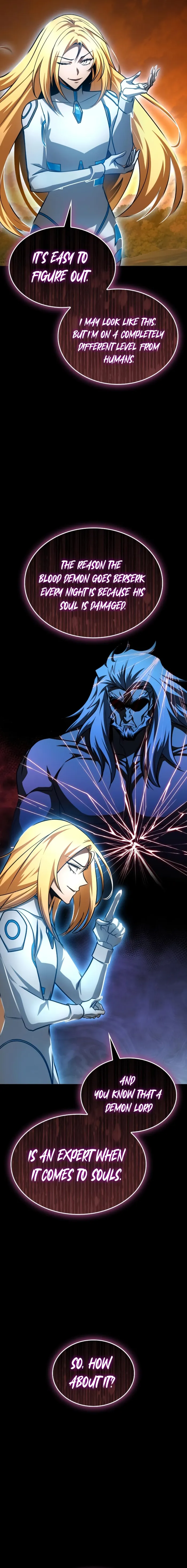 My Exclusive Tower Guide Chapter 100 - Page 20 in English