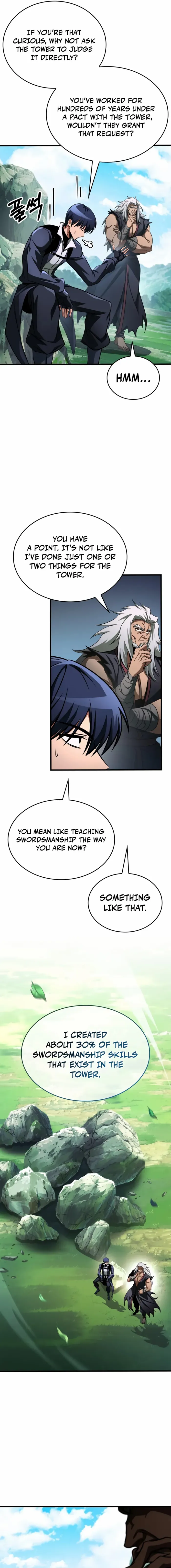 My Exclusive Tower Guide Chapter 101 - Page 15 in English