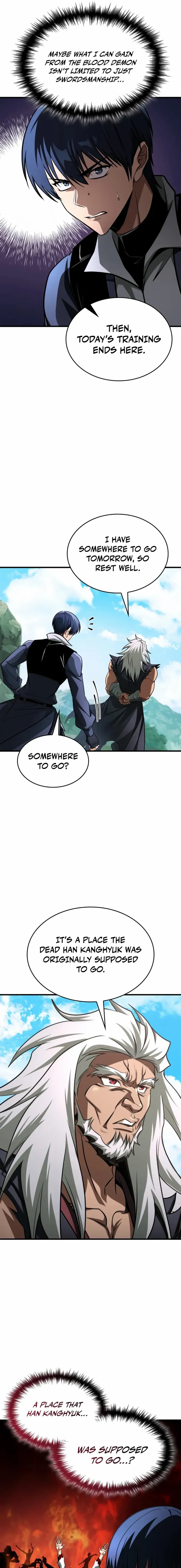 My Exclusive Tower Guide Chapter 101 - Page 17 in English