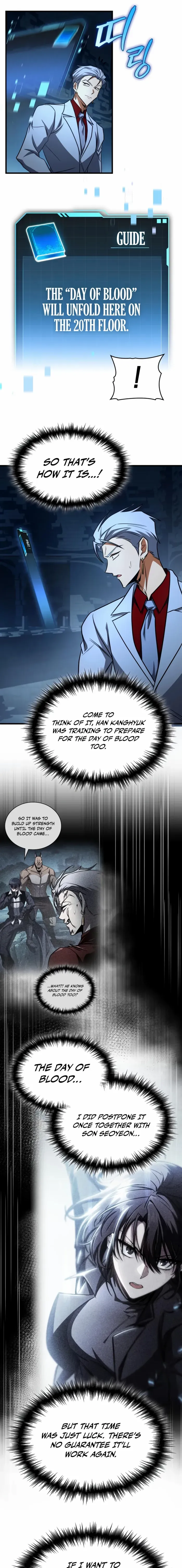 My Exclusive Tower Guide Chapter 101 - Page 19 in English