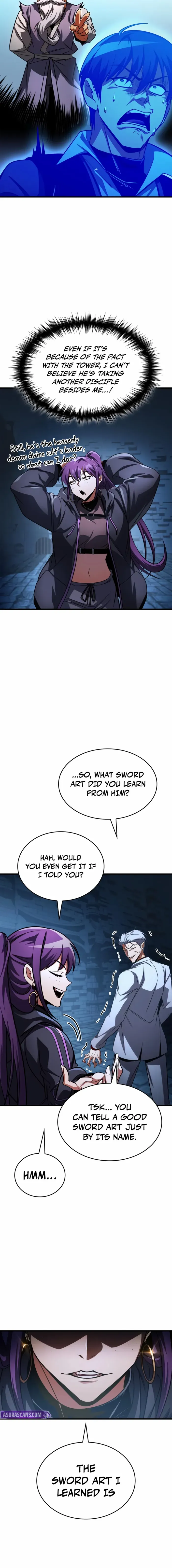 My Exclusive Tower Guide Chapter 101 - Page 24 in English