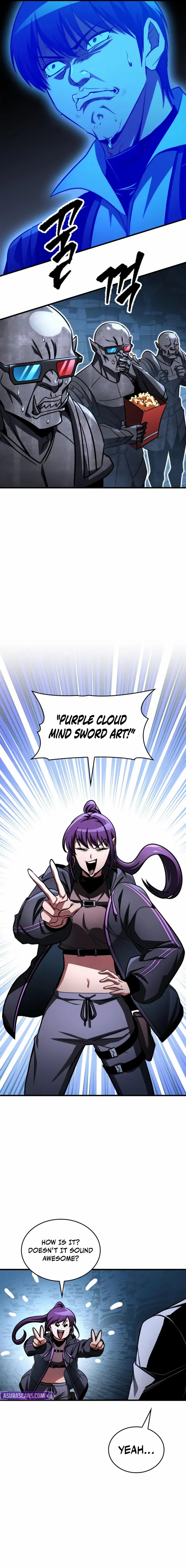 My Exclusive Tower Guide Chapter 101 - Page 25 in English