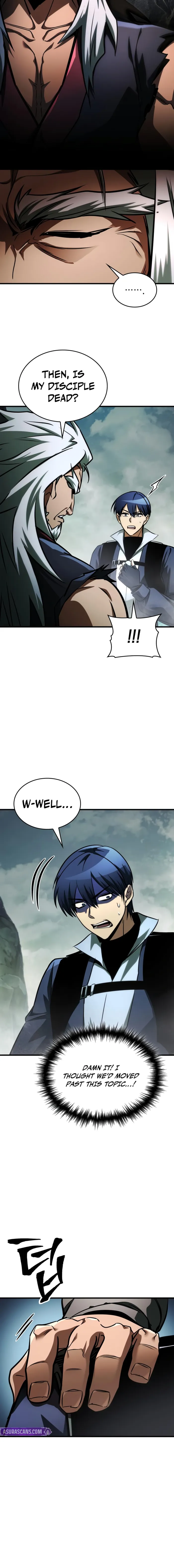My Exclusive Tower Guide Chapter 101 - Page 8 in English