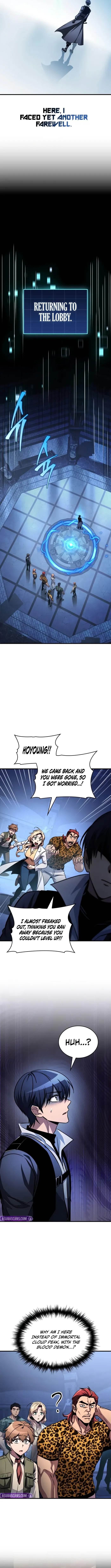 My Exclusive Tower Guide Chapter 103 - Page 12 in English